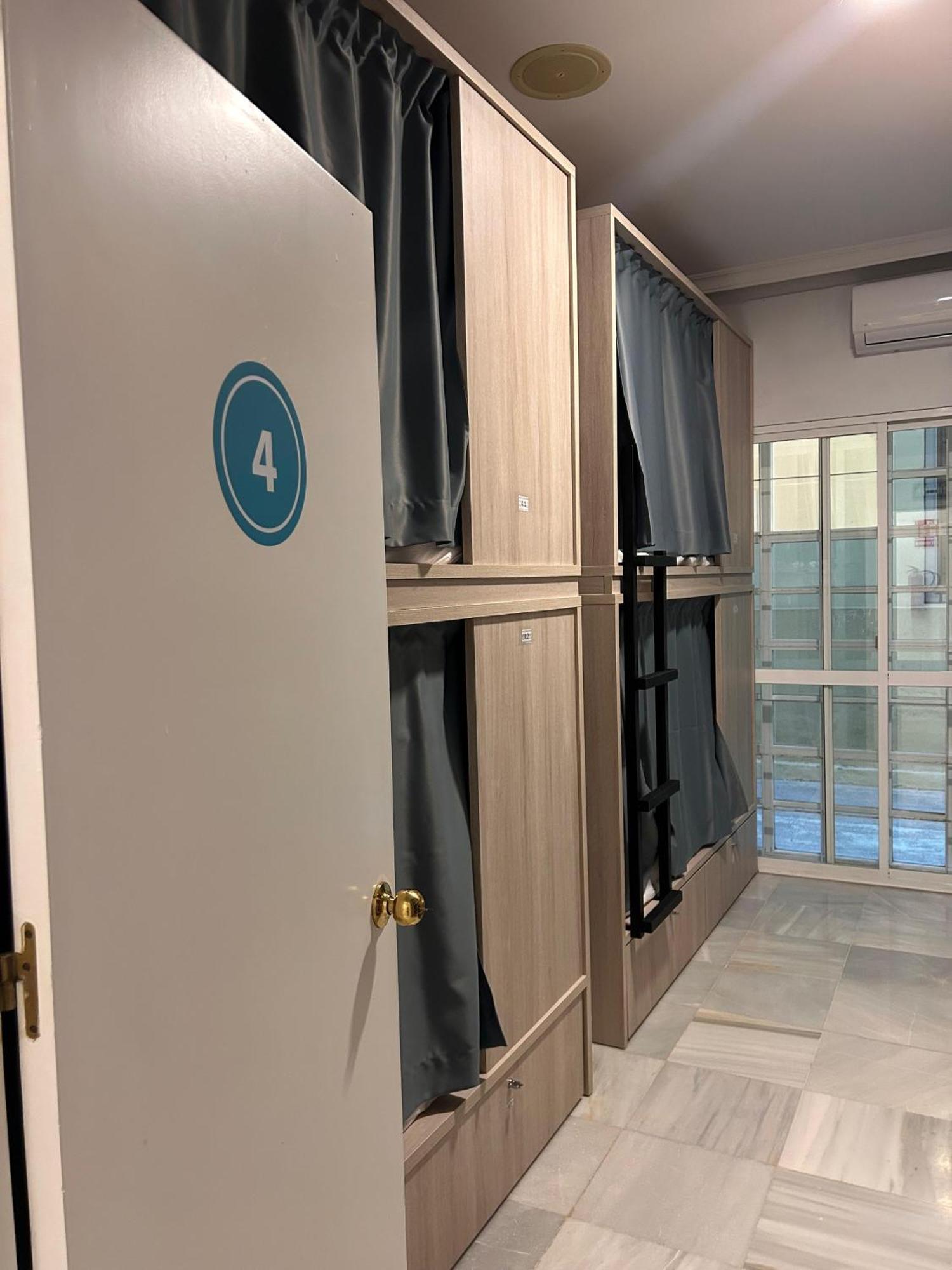 Albergue Sorolla Playa