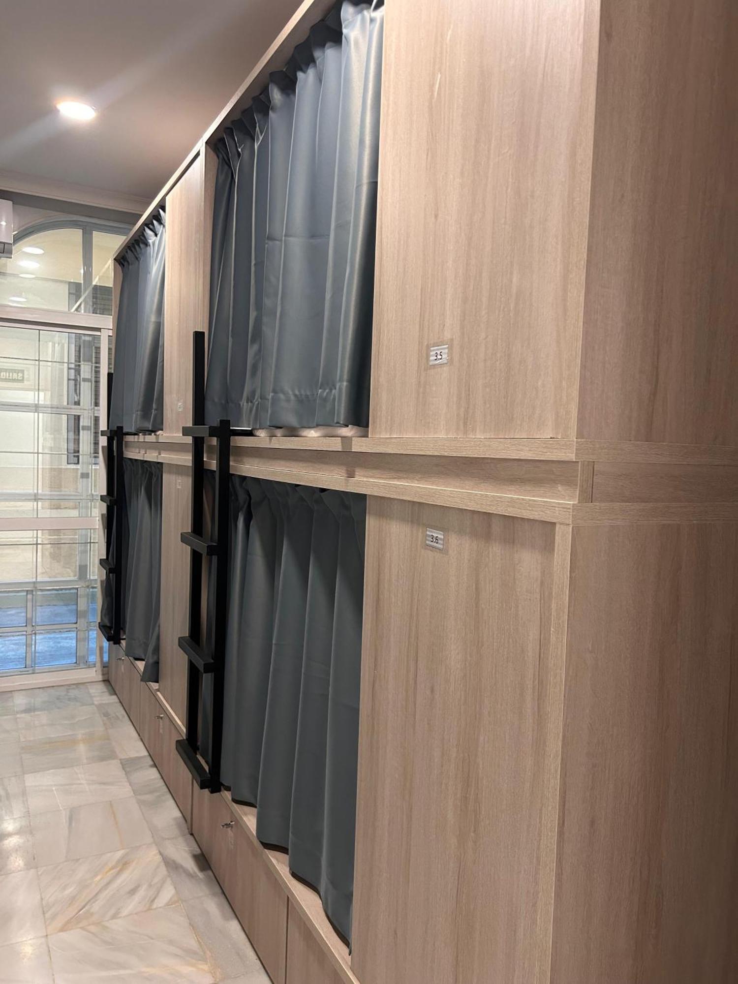 Hostel Sorolla Playa Málaga