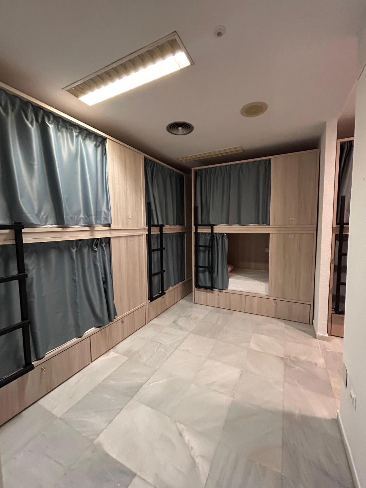 Hostel Sorolla Playa Málaga