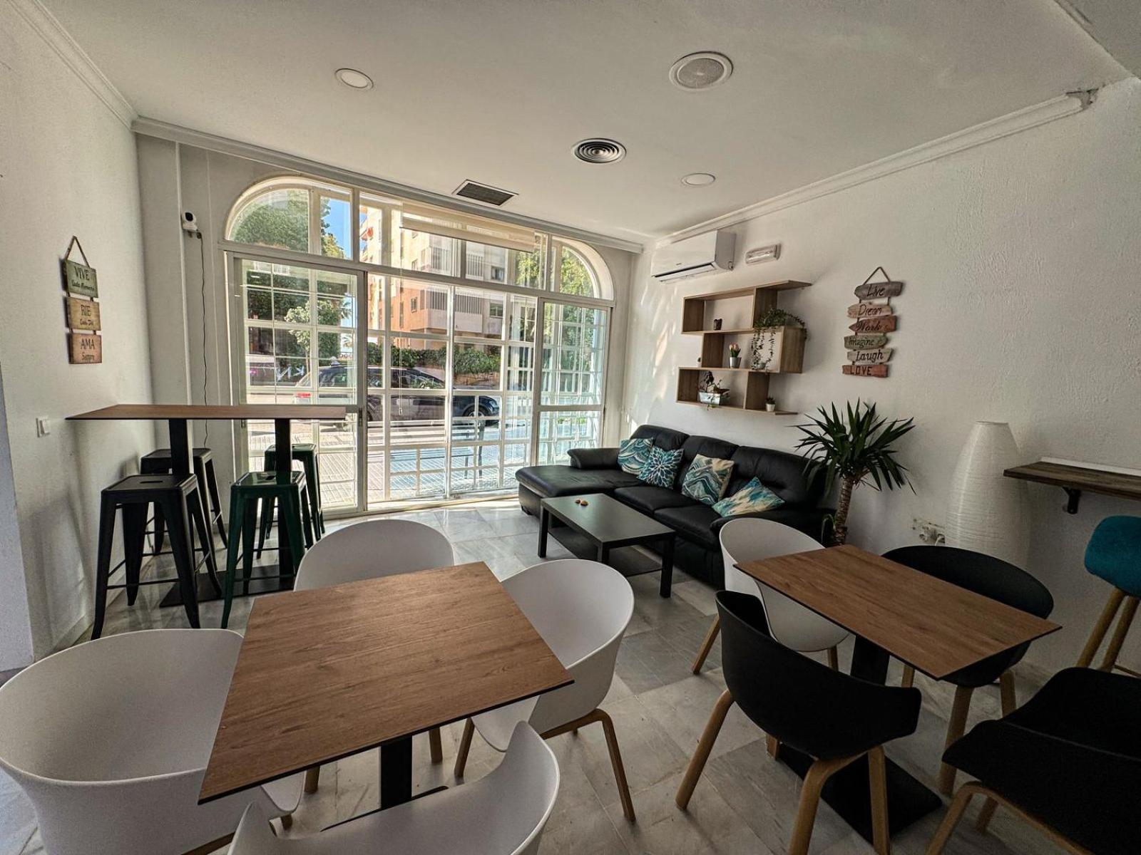 Hostel Sorolla Playa Málaga