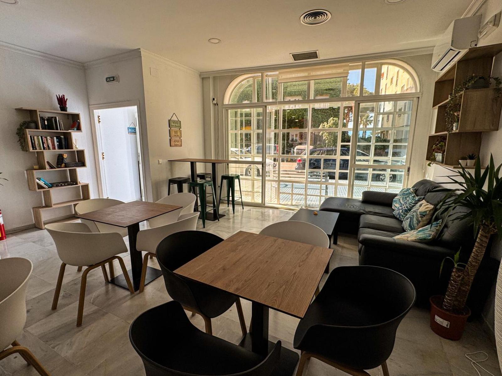 Sorolla Playa Hostel *